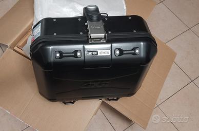 Borse per moto Suzuki VSTROM 