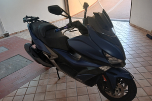 Kymco xciting 400s