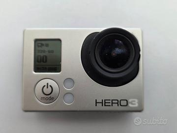 GoPro Hero3 White Edition