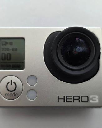 GoPro Hero3 White Edition
