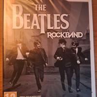 Gioco Wii Beatles Rockband