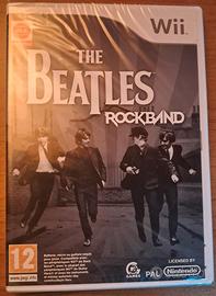Gioco Wii Beatles Rockband