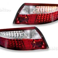 Fari posteriori freccia led porsche carrera 996