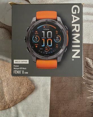Garmin fenix 8 51mm
