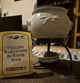 Set bourguignonne