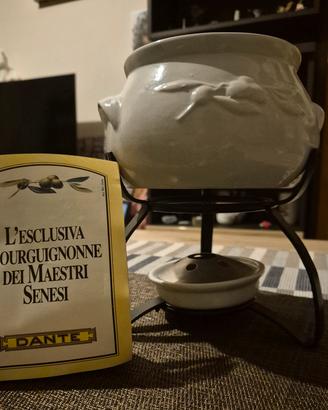 Set bourguignonne