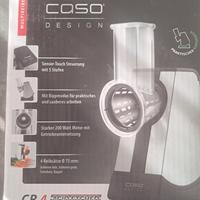 affettaverdure in acciaio inox CASO CR4