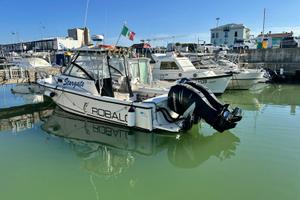 Robalo 2540 - Motori 2 x 225 hp Mercury Verado