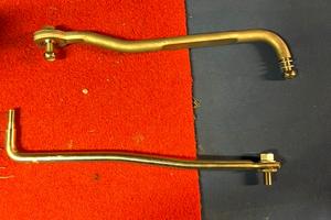 Barre rinvio Mercury Yamaha