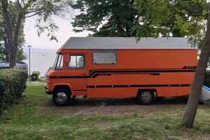 Mercedes L 508 - MEZZO SPECIALE
