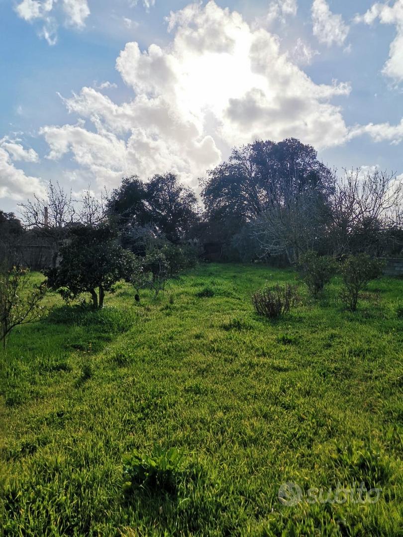 Terreno edificabile a Silì - Vista 2