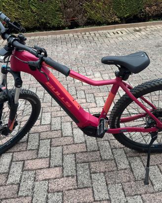 mtb pedalata assistita