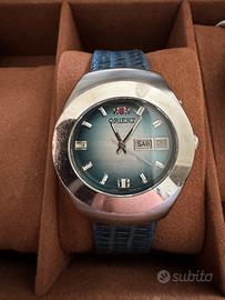 Orologio Orient automatico vintage – day date