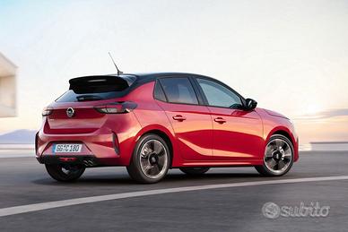 Ricambi opel corsa 2018