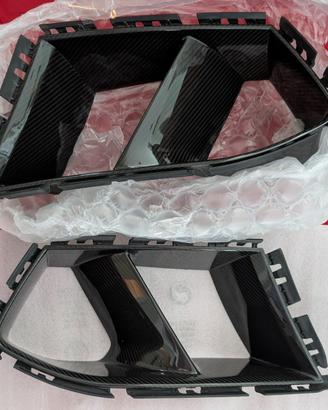 Prese d’aria carbonio BMW M3 M4 G80 G81 G82 G83