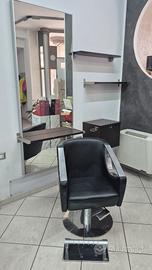 arredo parrucchiere 