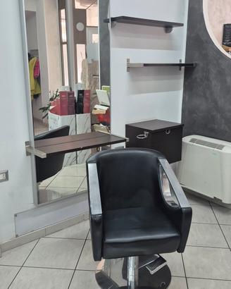 arredo parrucchiere 