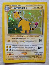 Carte Pokemon - Ampharos 2001