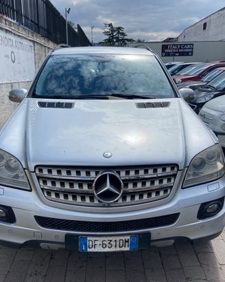 Mercedes-benz ML 320 CDI automatico