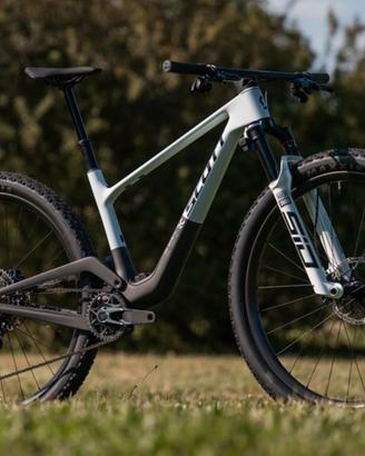 Scott Spark Rc Evo 2026 tg M