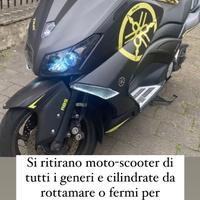 Ritiro Moto-Scooter