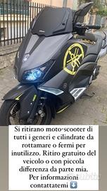 Ritiro Moto-Scooter