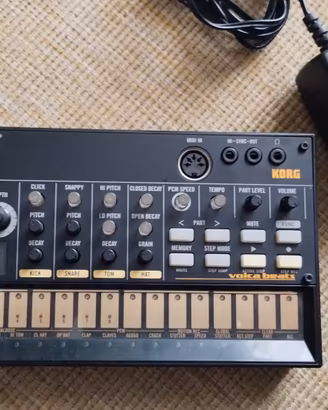korg volca beats 