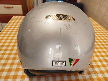 Casco per moto o scooter AWA