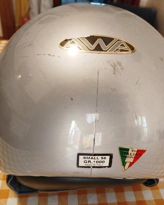 Casco per moto o scooter AWA