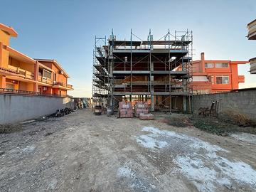 Trivano di nuova costruzione