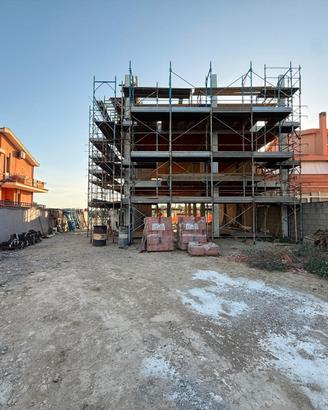 Trivano di nuova costruzione