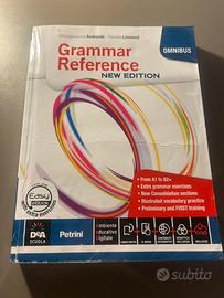 Grammar reference new Edition (Grammatica Inglese)