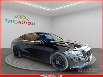 MERCEDES E Coupe 220 d 2.0 Aut. Sport (FULL LED+