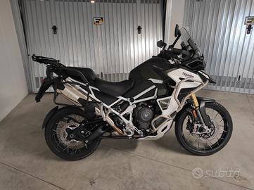 Triumph Tiger 1200 - novembre 2023