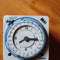 Timer Interruttore Orario THEBEN SUL 189 s - NUOVO