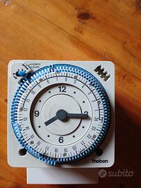 Timer Interruttore Orario THEBEN SUL 189 s - NUOVO