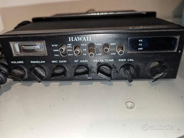 ricetrasmittente C.B.