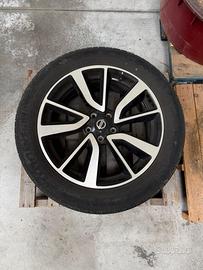 quattro cerchi nissan x-drive