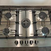 Piano cottura Bosch 5 Fuochi