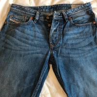 Jeans Diesel Larkee uomo