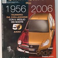 Quattroruote 50 anniversario