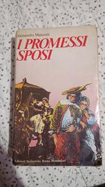 Libro "I promessi sposi" di Alessandro Manzoni