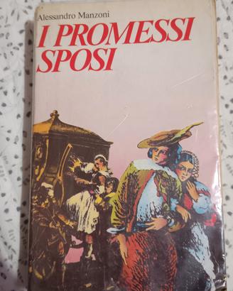 Libro "I promessi sposi" di Alessandro Manzoni