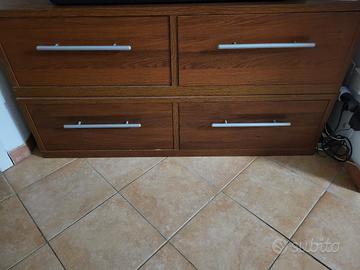 Mobili componibili per Televisione