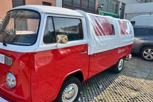 Volkswagen T2 Anno 1975 restaurato