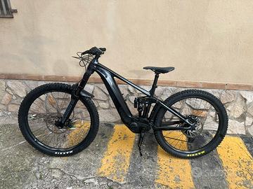 Giant Reign e+ 2 2022 taglia M e-mtb motore yamaha