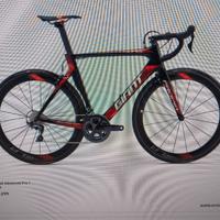 Bici giant propel taglia L