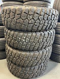 Gomme usate 255/75r17 BF Goodrich