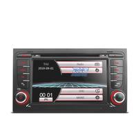 NAVIGATORE RADIO 7" PER AUDI A4 B6 B7 00-07 USB G