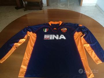 MAGLIA AS ROMA